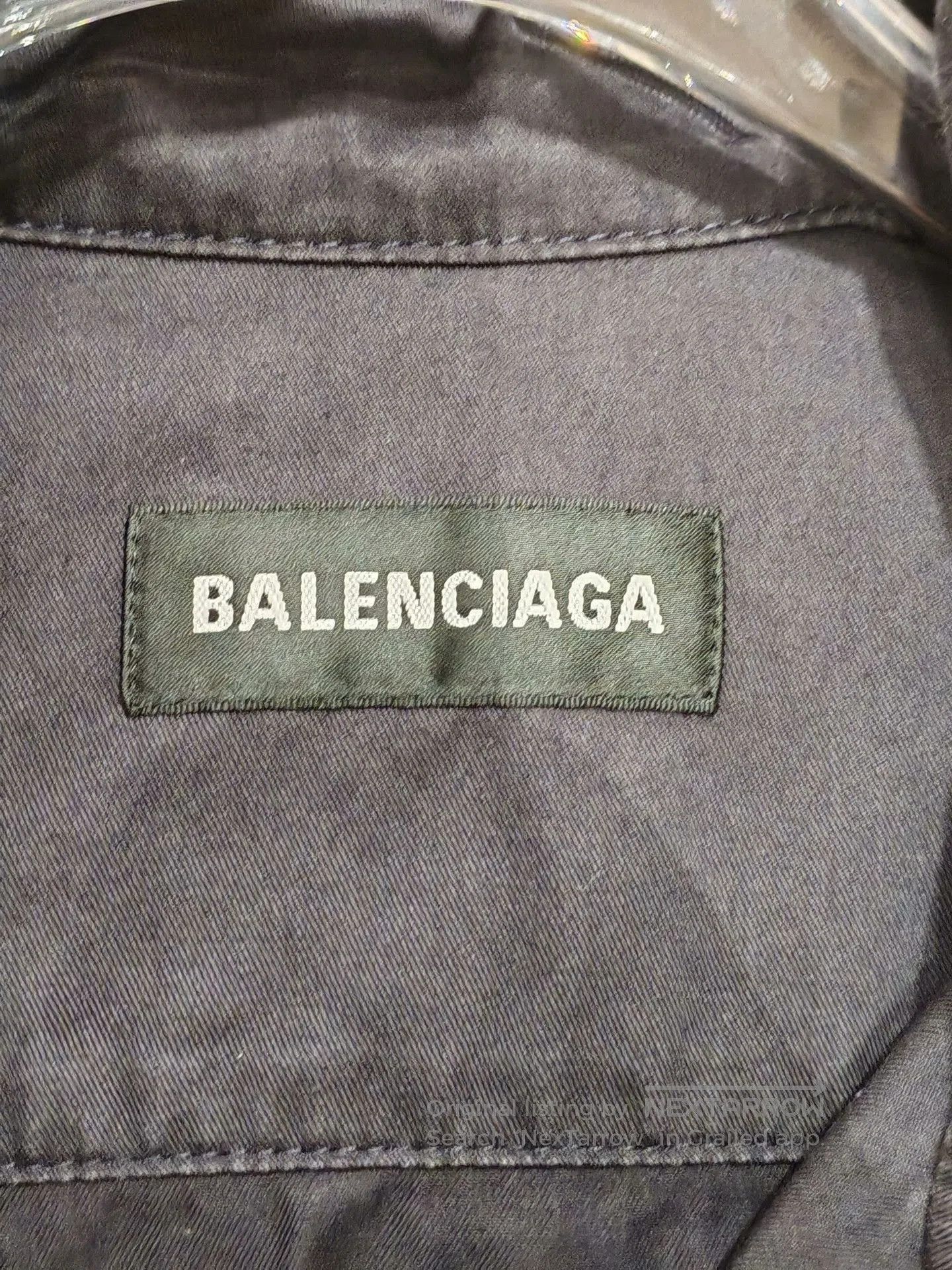Balenciaga Balenciaga Black White Jacket Size 46. Size US M / EU 48-50 / 2 - 4 Thumbnail