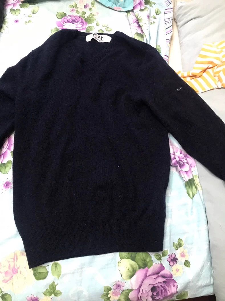Comme des Garcons Comme Des Garcons CDG Men's Sweater Size US M / EU 48-50 / 2 - 1 Thumbnail