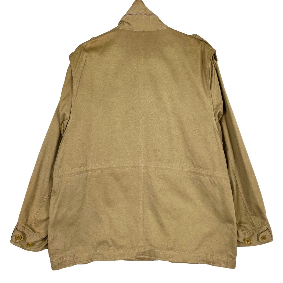Issey Miyake × Japanese Brand × Vintage 💥MENS BATSU JAPAN HUNTING JACKET Size US XL / EU 56 / 4 - 11 Thumbnail