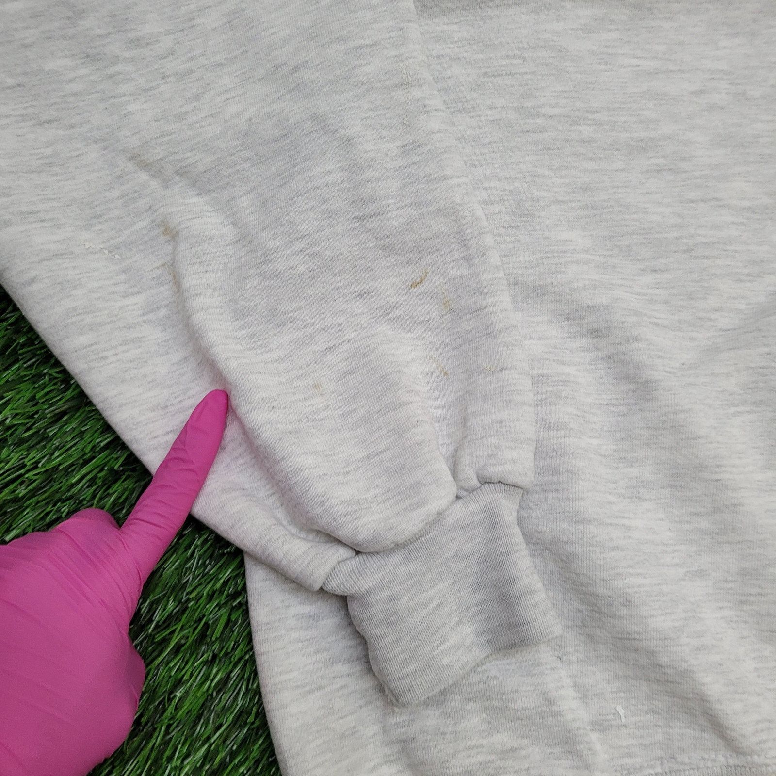 & Other Stories Vintage 1994 Hoopeston Area High-School Sweatshirt XL 24x26 Size US XL / EU 56 / 4 - 8 Thumbnail