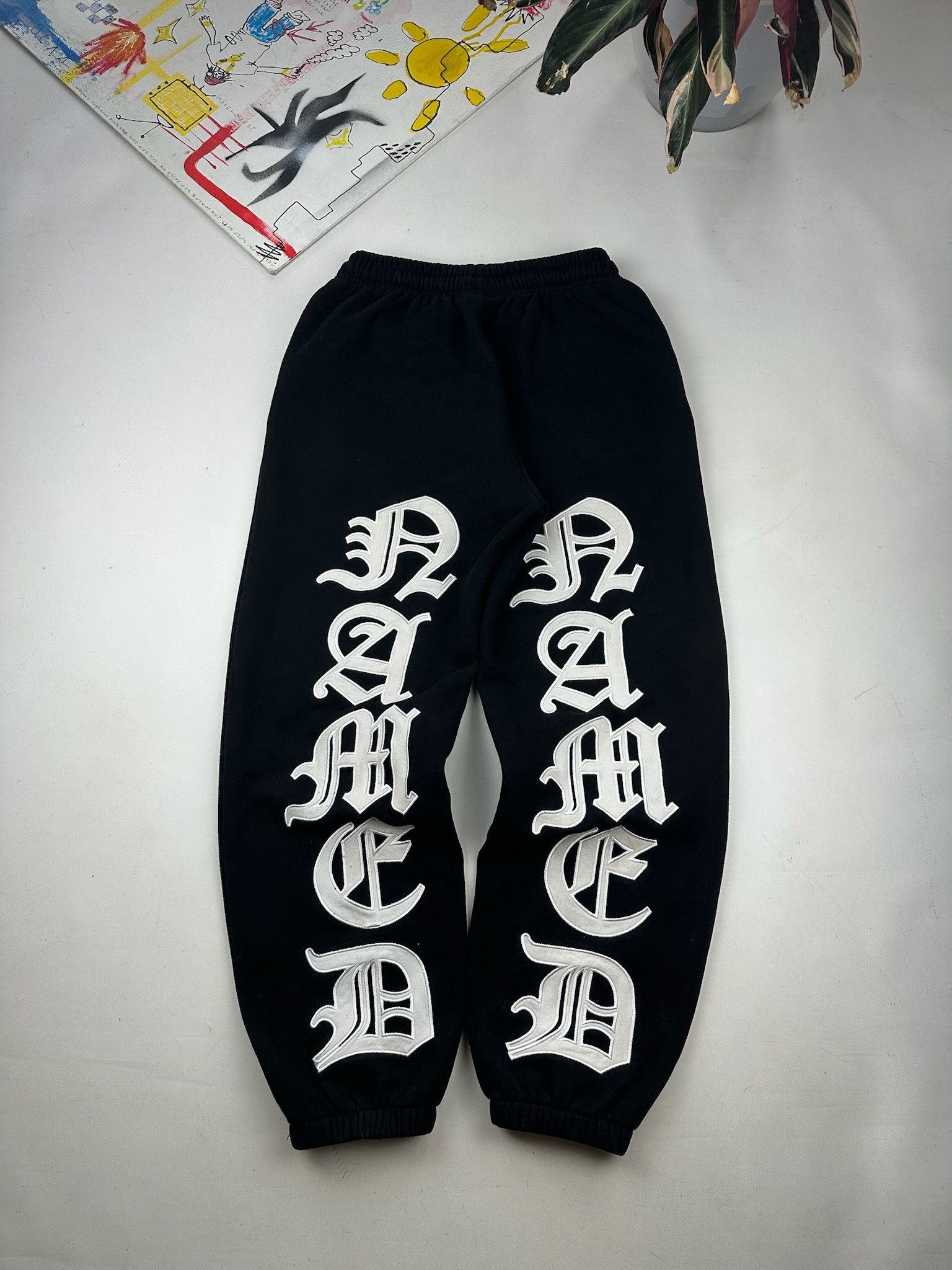 Named Collective Target Sweatpants Beige Size S