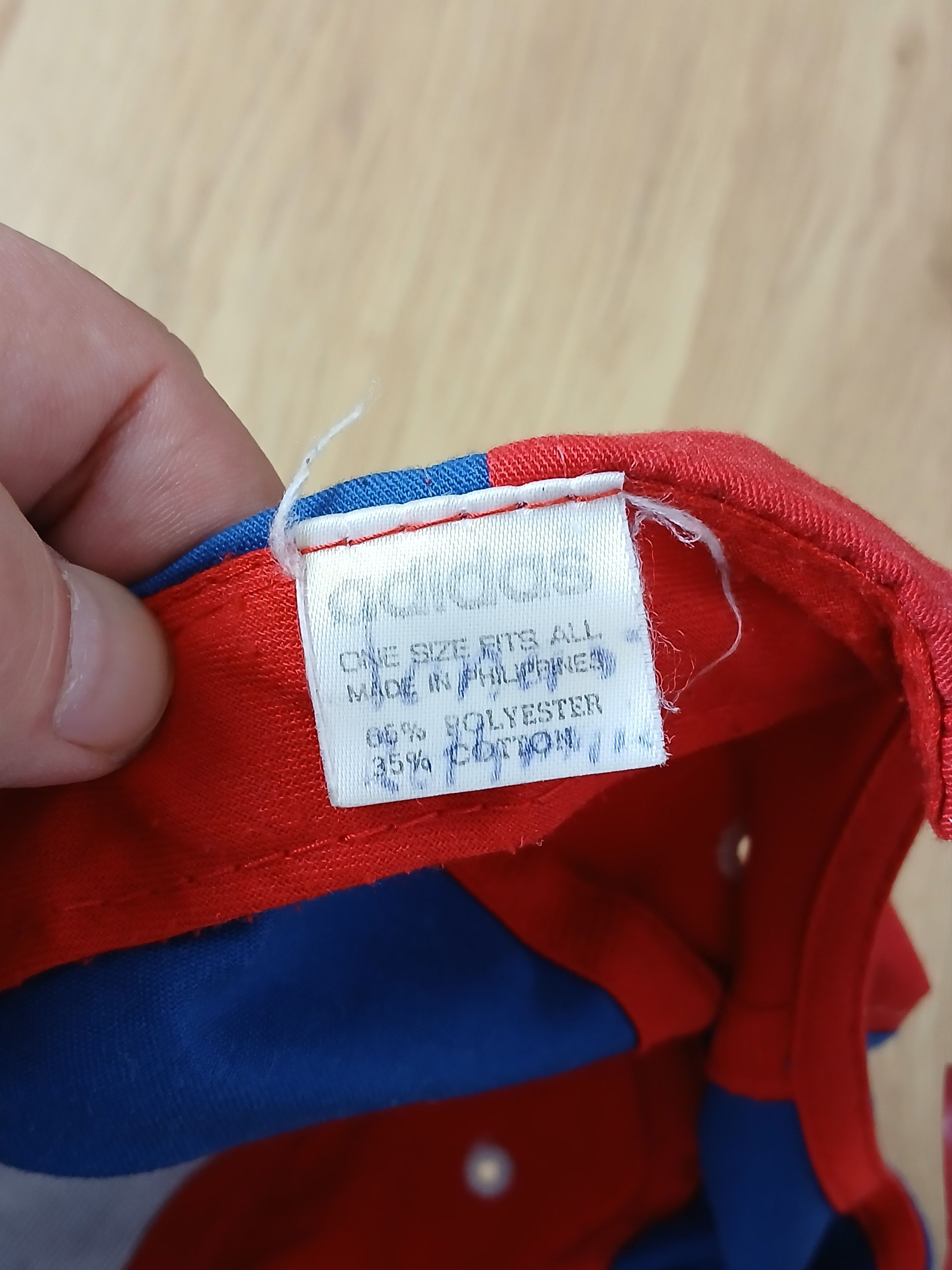 Other Vintage Bayern Munchen Football Cap Size ONE SIZE - 14 Thumbnail