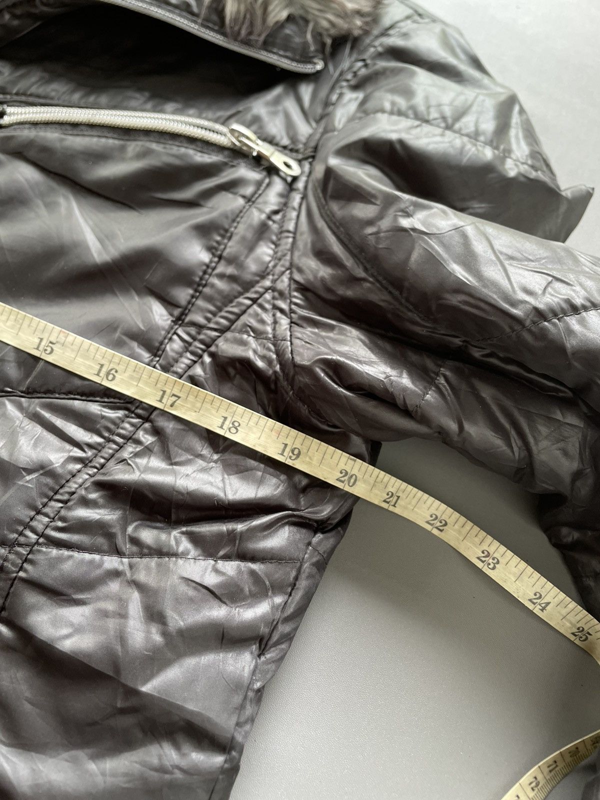 Yasuyuki Ishii Japanese LGB Style Mossimo Faux Fur Jacket Size US M / EU 48-50 / 2 - 10 Thumbnail