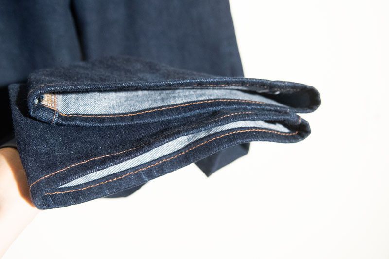 BLACK SIGN Black Sign 15oz Vocalion Waist Overalls Dark Indigo Size US 34 / EU 50 - 10 Thumbnail