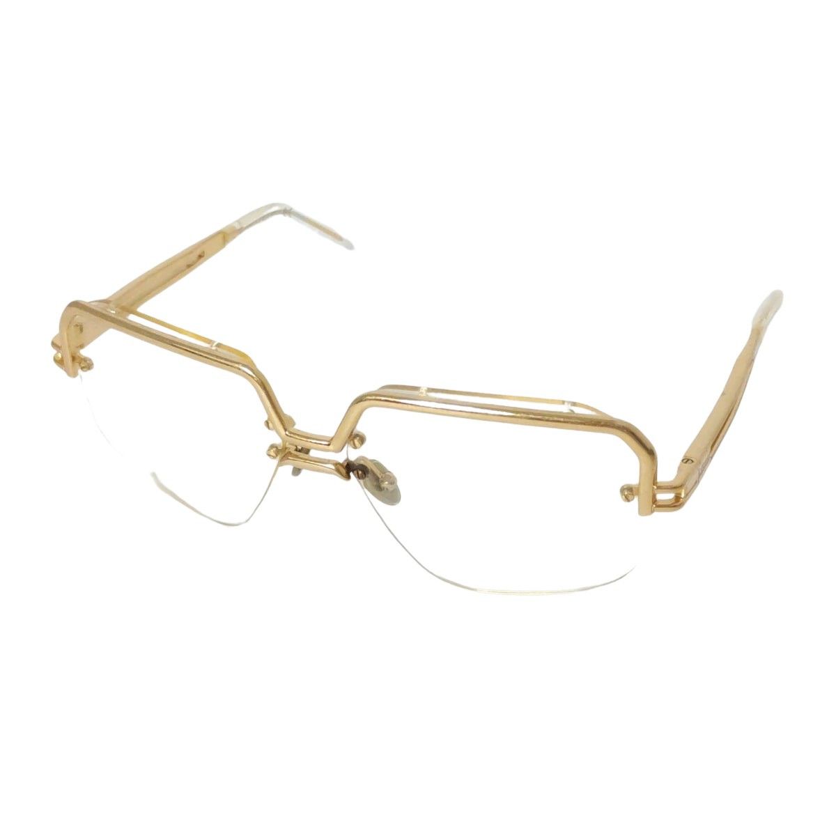 image of Celine Céline Glasses in Gold, Women's