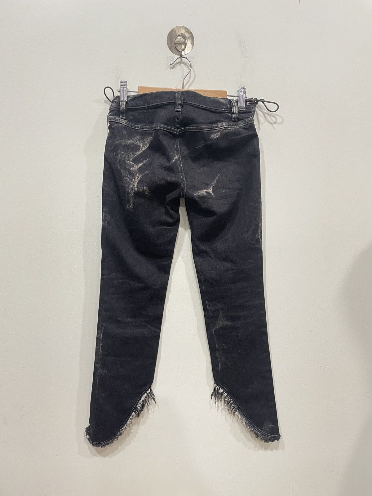 Diesel Diesel Pants Size 26" / US 2 / IT 38 - 2 Thumbnail