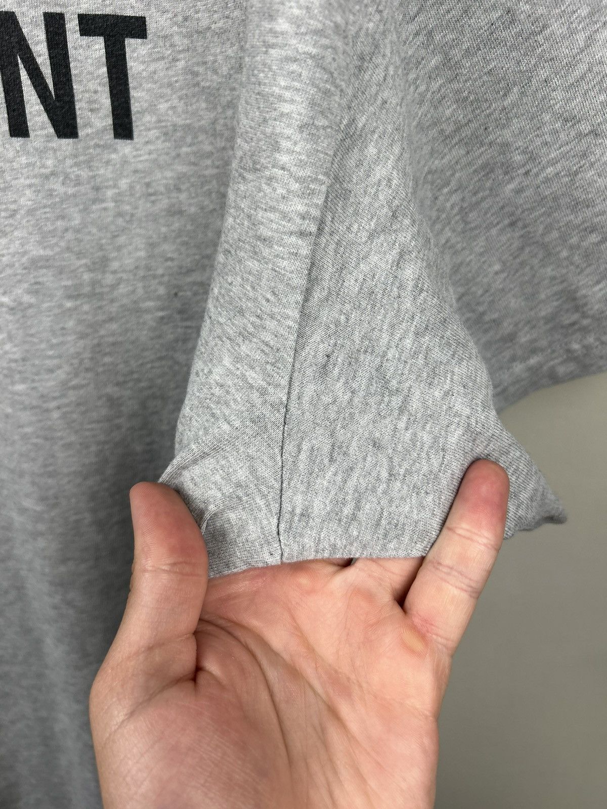 Represent Clo. Represent Owners Club Basic T shirt Size US L / EU 52-54 / 3 - 8 Thumbnail