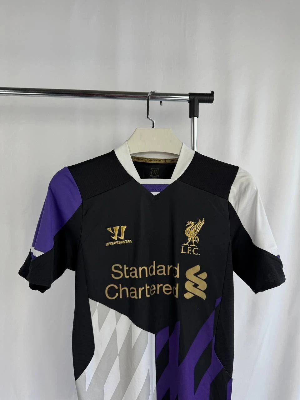 Warrior Liverpool FC Warrior Third 3rd Jersey Shirt Size S Rare Size US S / EU 44-46 / 1 - 3 Thumbnail
