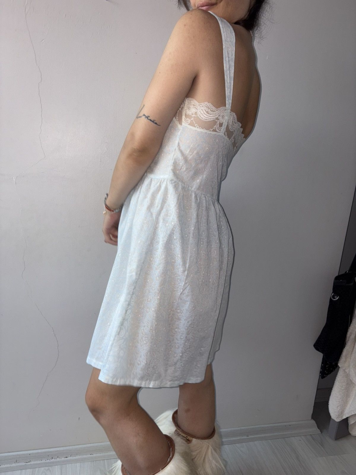 Vintage Vintage babydoll Size M / US 6-8 / IT 42-44 - 4 Thumbnail