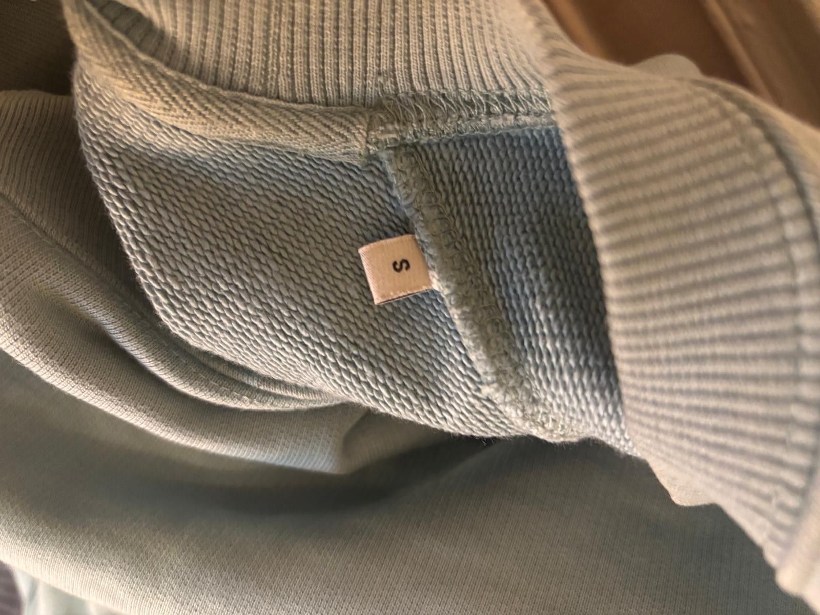 AMI Oversize Ami de Coeur AMI sweat-shirt Size US S / EU 44-46 / 1 - 5 Thumbnail