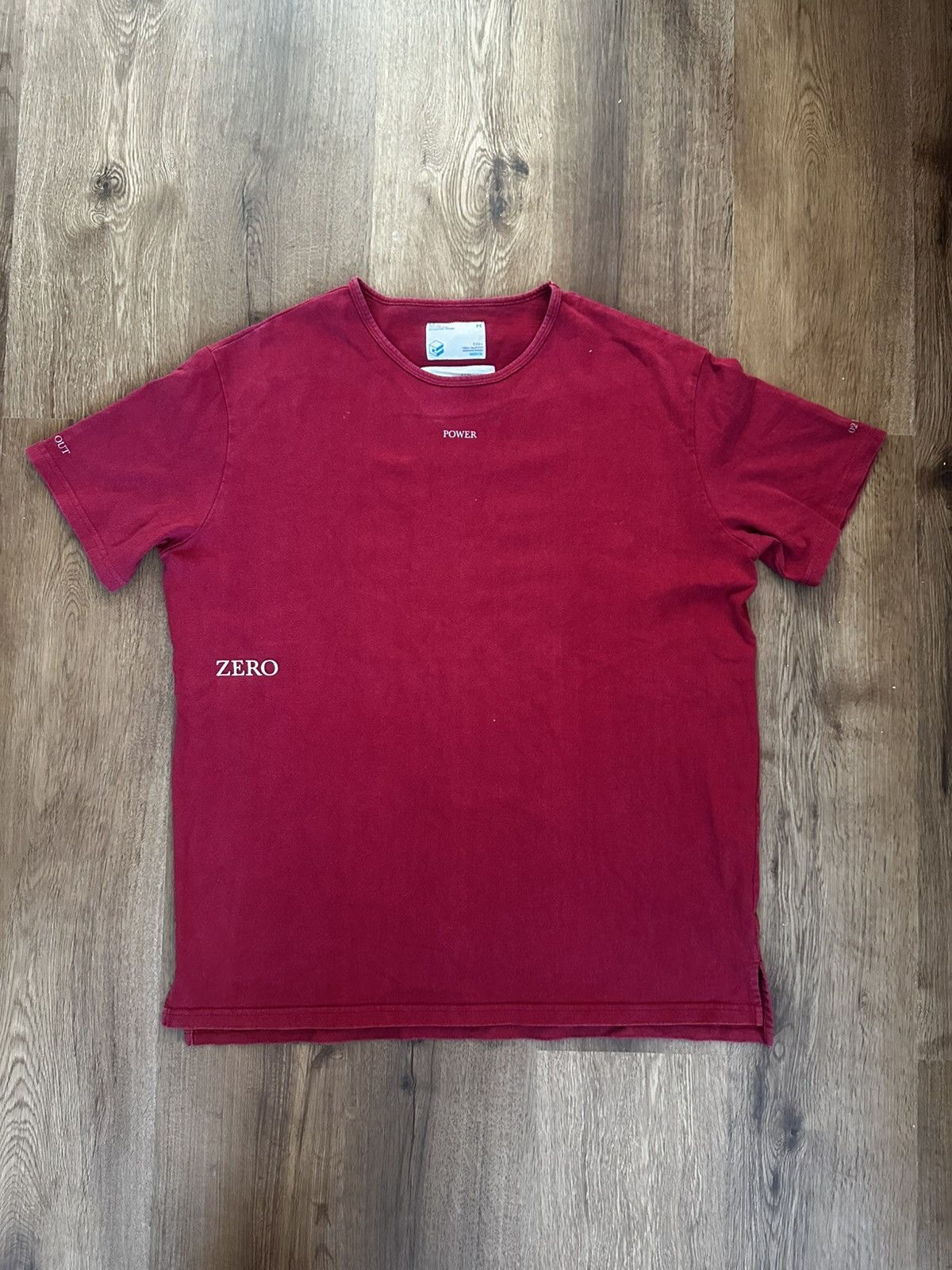 C2H4 C2h4 vintage t shirt Size US L / EU 52-54 / 3 - 1 Thumbnail