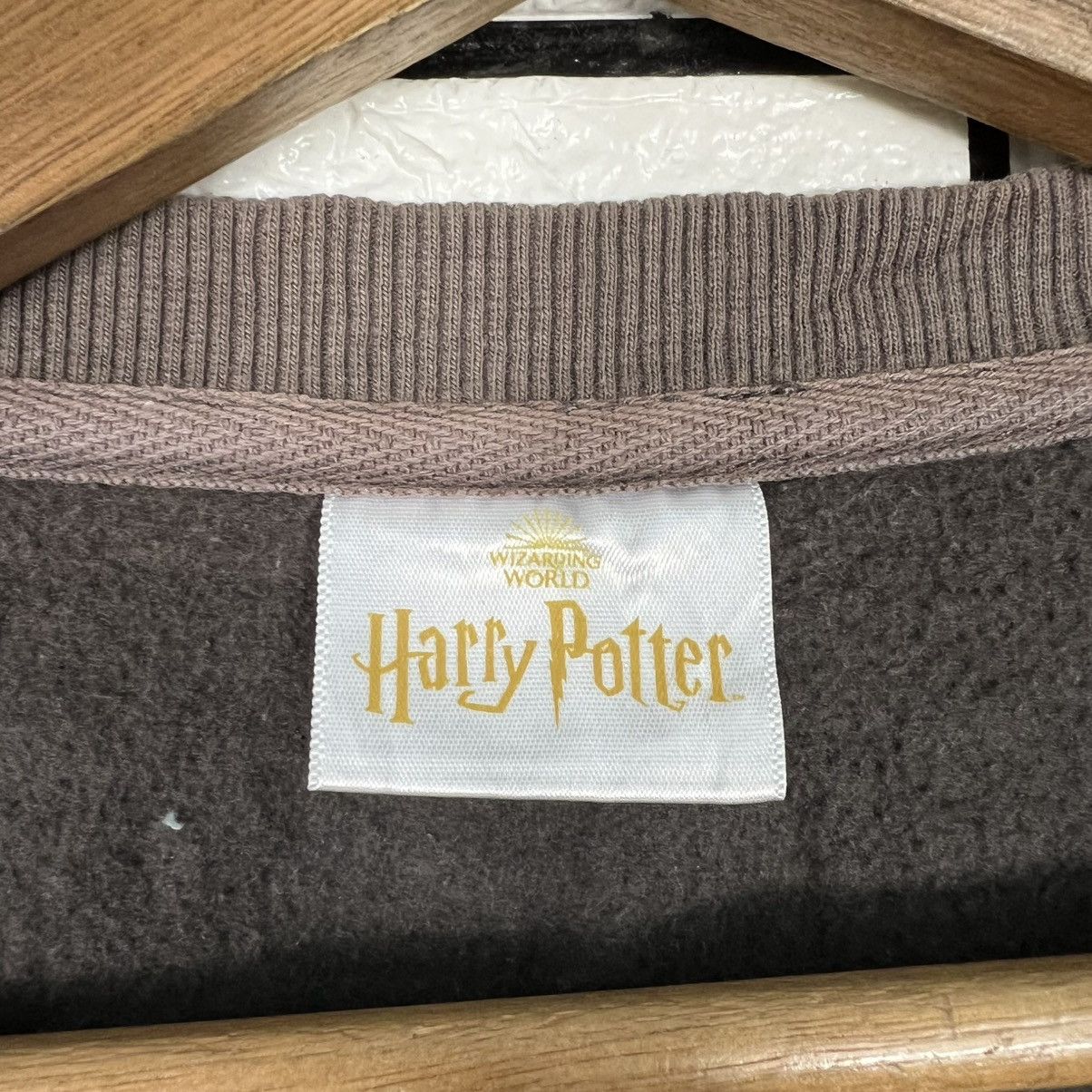 Other HARRY POTTER RAVENCLAW HOGWARTS SWEATSHIRT #4303-C195 Size US M / EU 48-50 / 2 - 9 Thumbnail