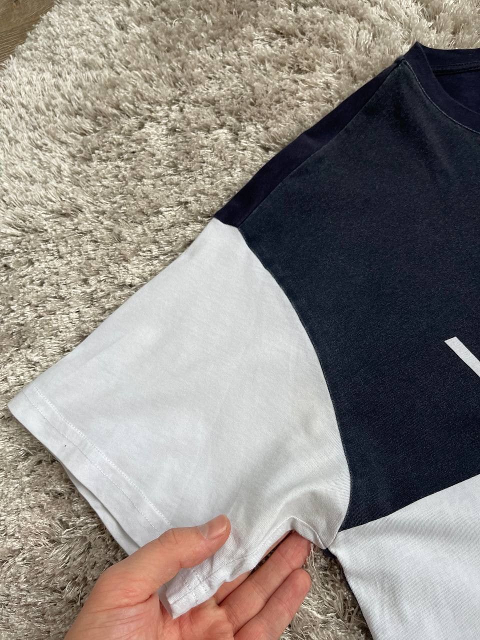 Versace × Vintage vintage versace jeans big logo tee Size US S / EU 44-46 / 1 - 7 Thumbnail