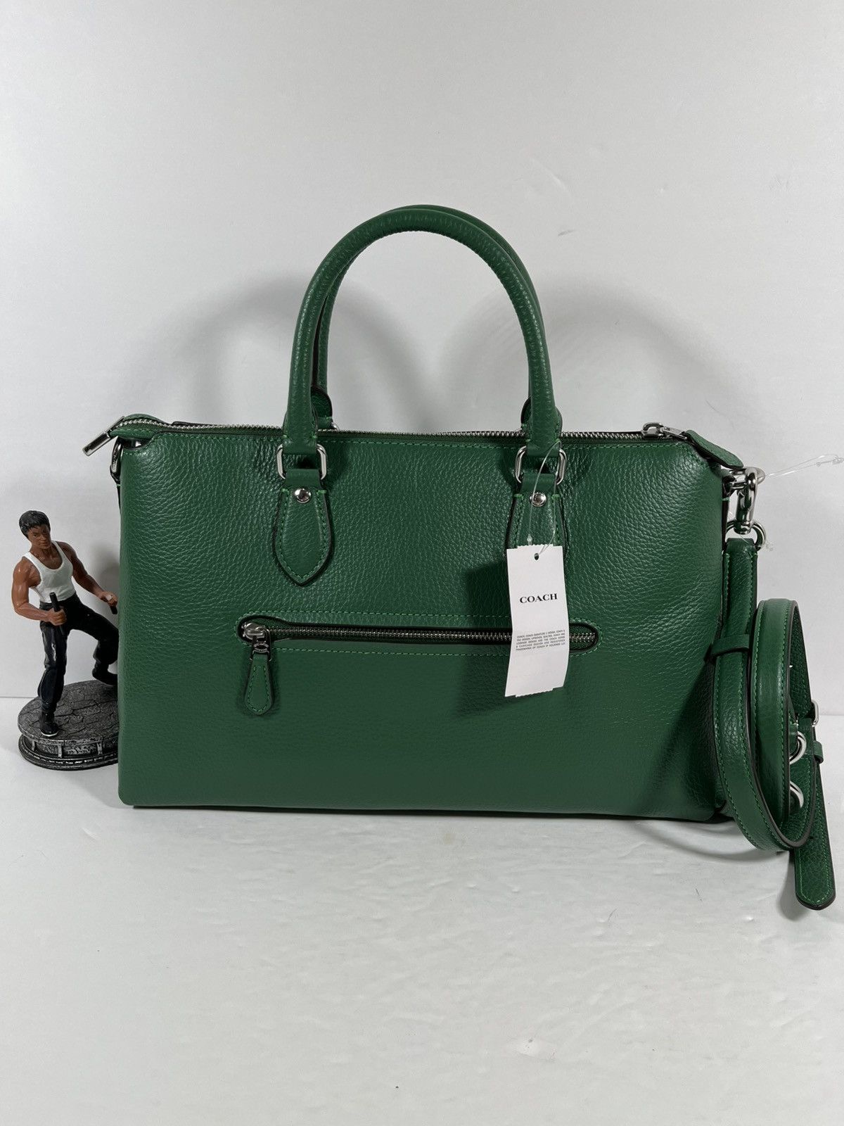 Coach Coach Georgia Satchel Bag NWT Size ONE SIZE - 2 Thumbnail