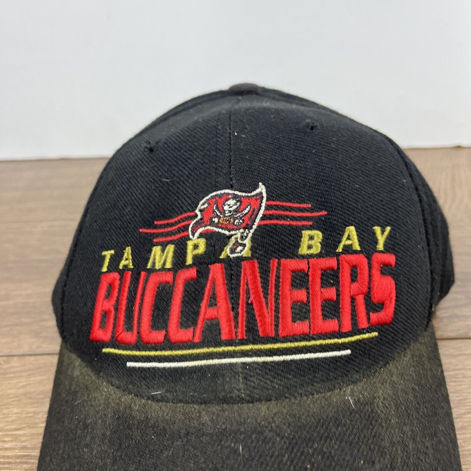 Other Tampa Bay Buccaneers Hat NFL Black Hat Snapback Adjustable A Size ONE SIZE - 7 Thumbnail
