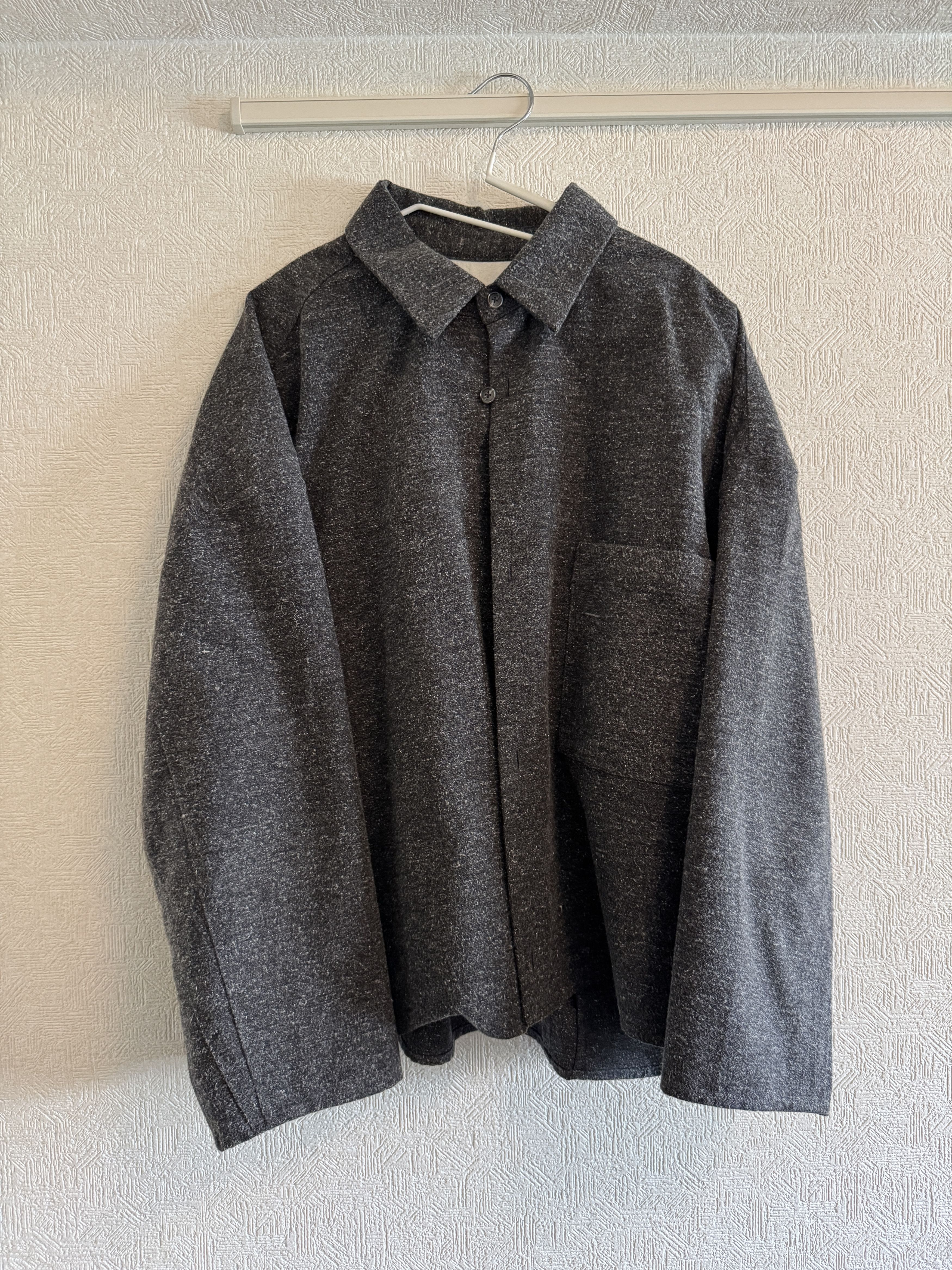 Other Merely Made Overshirt Size 3 Size US S / EU 44-46 / 1 - 1 Thumbnail