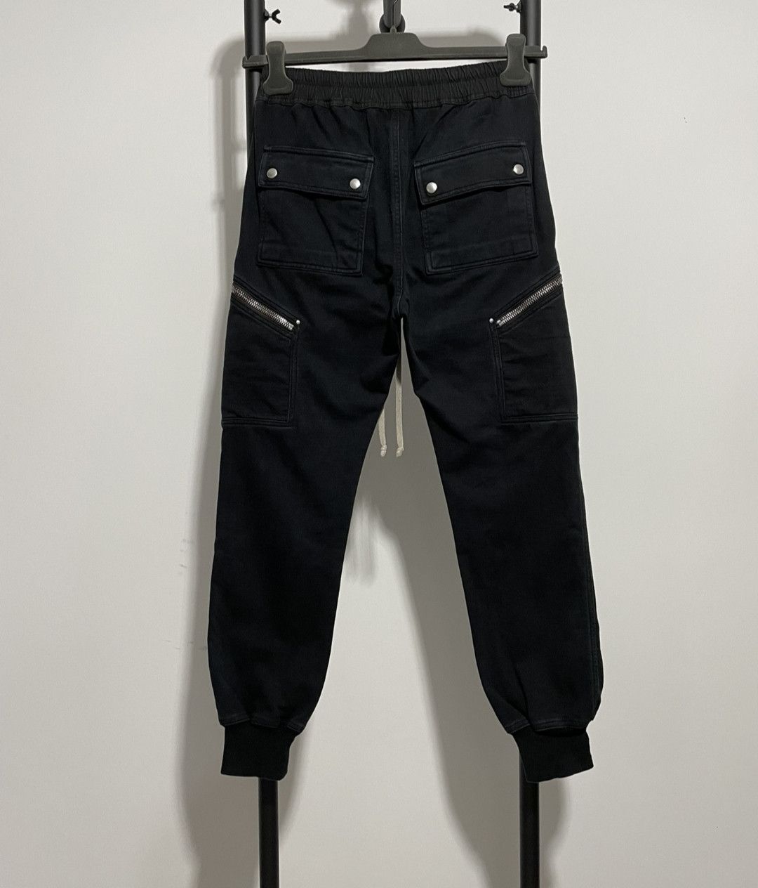 Rick Owens Rick Owens zip trousers Size US 32 / EU 48 - 2 Thumbnail