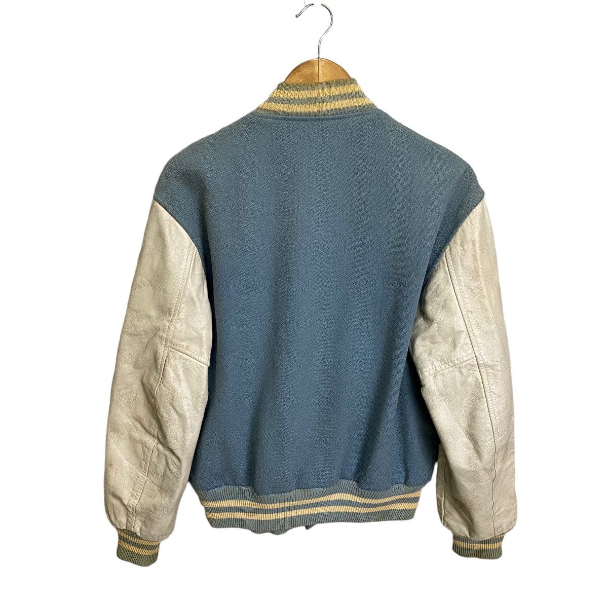Vintage RARE 50s BUTWIN THE CHAMPION VARSITY JACKET Size US M / EU 48-50 / 2 - 4 Thumbnail