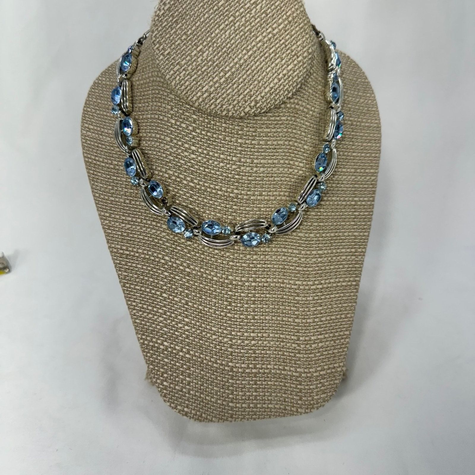 NBDN Nobrandedon VTG Lisner rhinestone necklace Size ONE SIZE - 2 Thumbnail