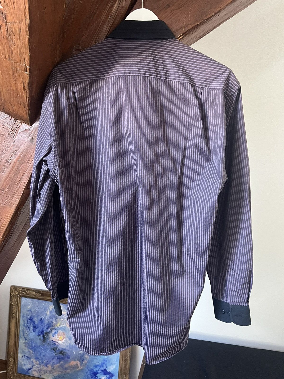 Balenciaga Vintage Balenciaga Shirt Size US M / EU 48-50 / 2 - 4 Thumbnail
