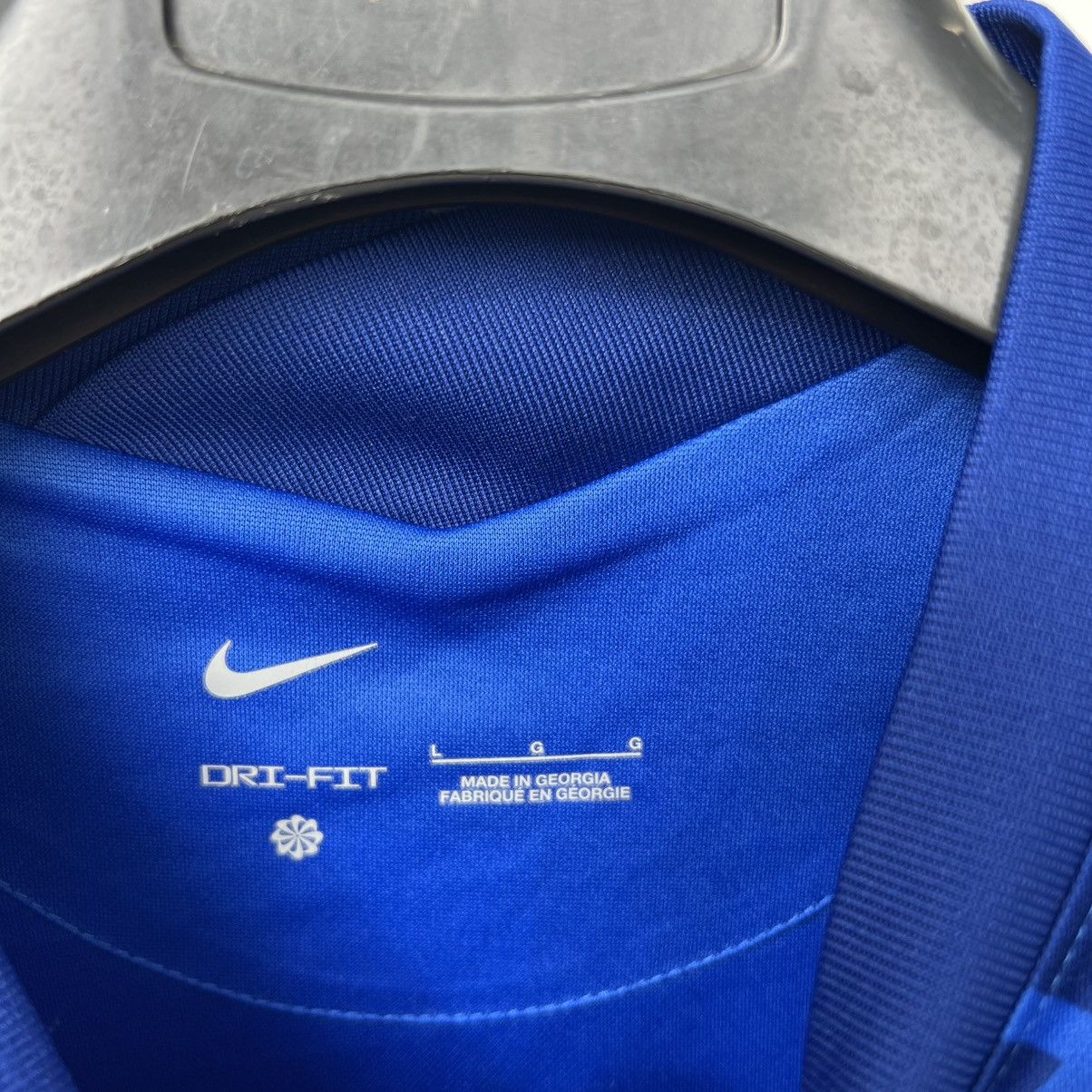 Nike CHELSEA 2021 2022 HOME SHIRT FOOTBALL SOCCER JERSEY Size US L / EU 52-54 / 3 - 6 Thumbnail