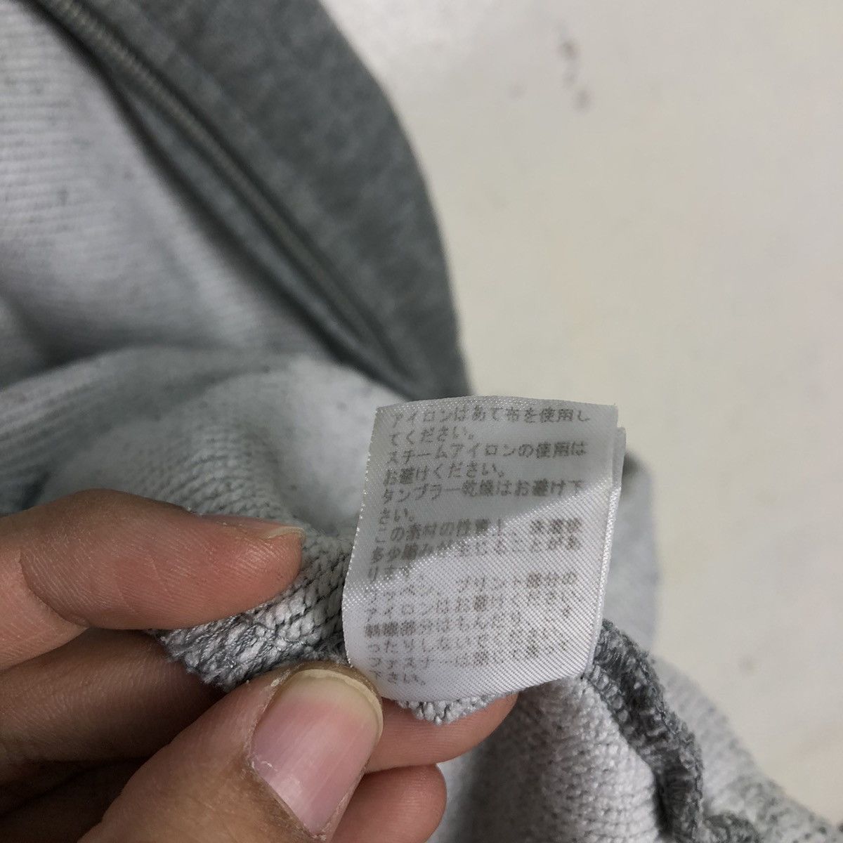 Japanese Brand × Vintage 📌Vintage Zipper Sweater Laundry x Soccer Junky big Logo Size US L / EU 52-54 / 3 - 25 Thumbnail