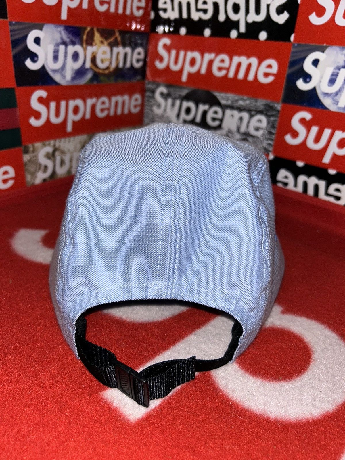 Supreme Supreme Jacquard Box Logo Camp Cap SS18 NEW Size ONE SIZE - 4 Thumbnail