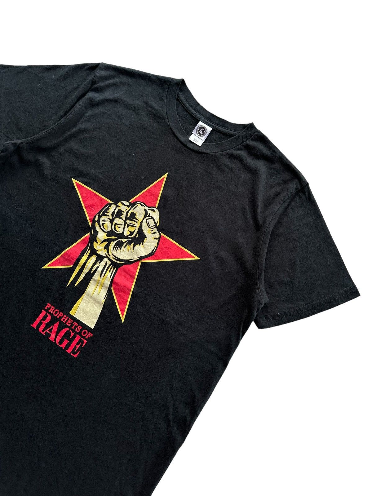 Band Tees Prophets Of Rage Size US M / EU 48-50 / 2 - 4 Thumbnail