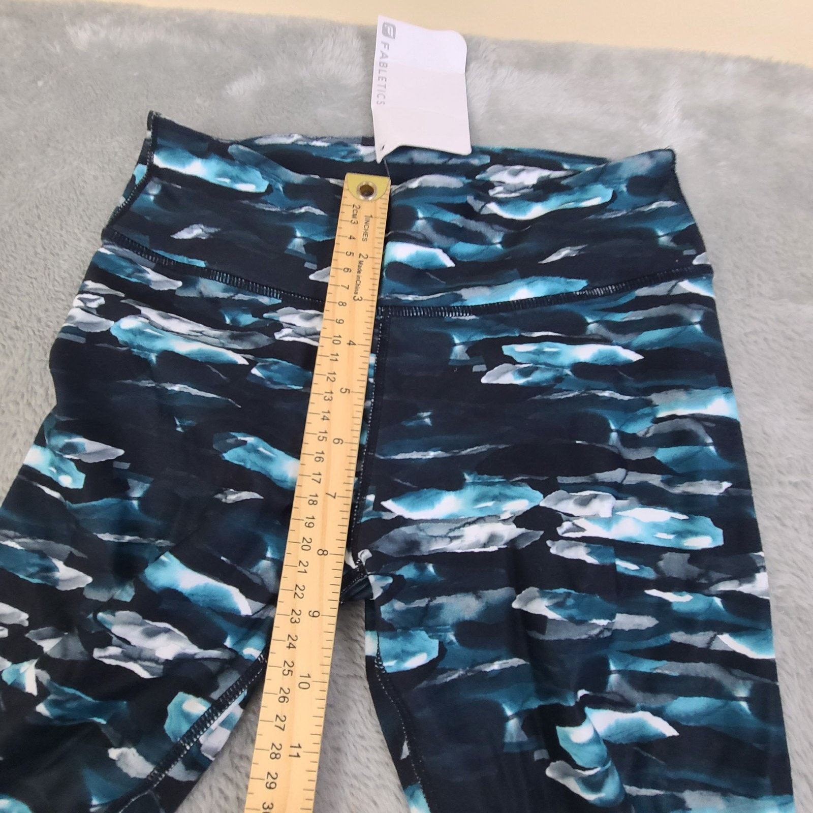 Fabletics Fabletics Womens Pants Multicolor Size XS Legging NWT Size 28" / US 6 / IT 42 - 8 Thumbnail