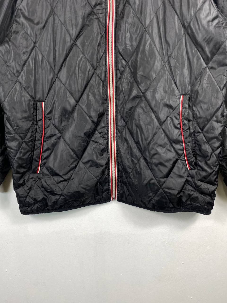Converse converse all star quilted puffer jacket nice design Size US XXL / EU 58 / 5 - 3 Thumbnail
