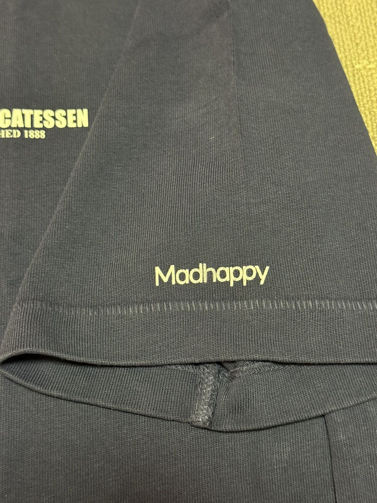 Madhappy Madhappy Katz’s Deli Tee 2023 Size US L / EU 52-54 / 3 - 5 Thumbnail