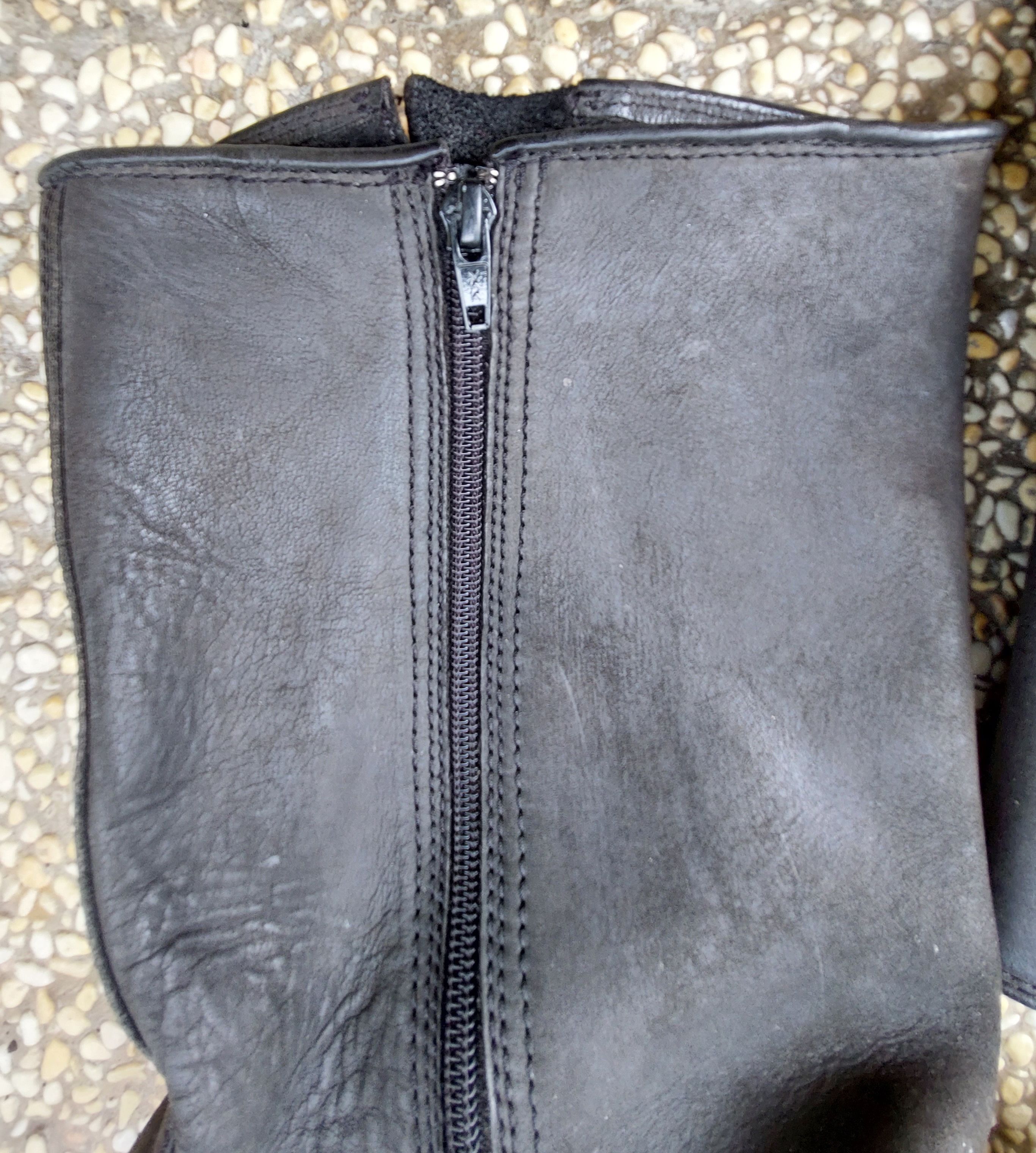 Dockers DOCKERS by GERLI side zipper engineer boot Size US 12 / EU 45 - 10 Thumbnail