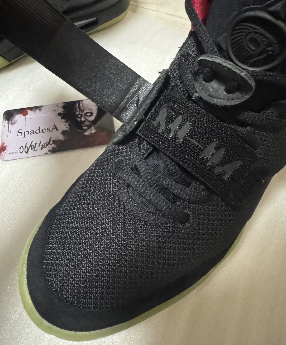 Yeezy Nike Air Yeezy 2 NRG (Fully Restored) Size US 8 / EU 41 - 18 Thumbnail