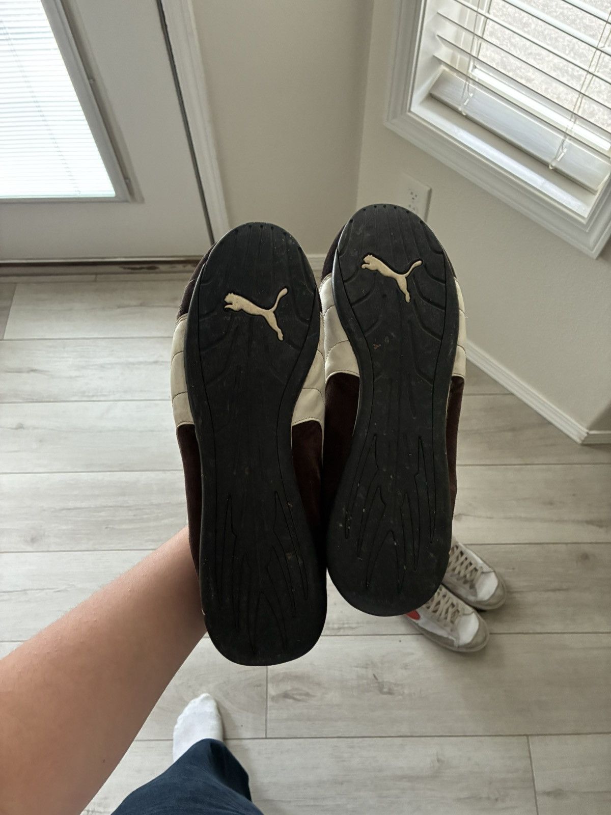 Puma Puma Retro Replicat Low Size US 11 / EU 44 - 7 Thumbnail