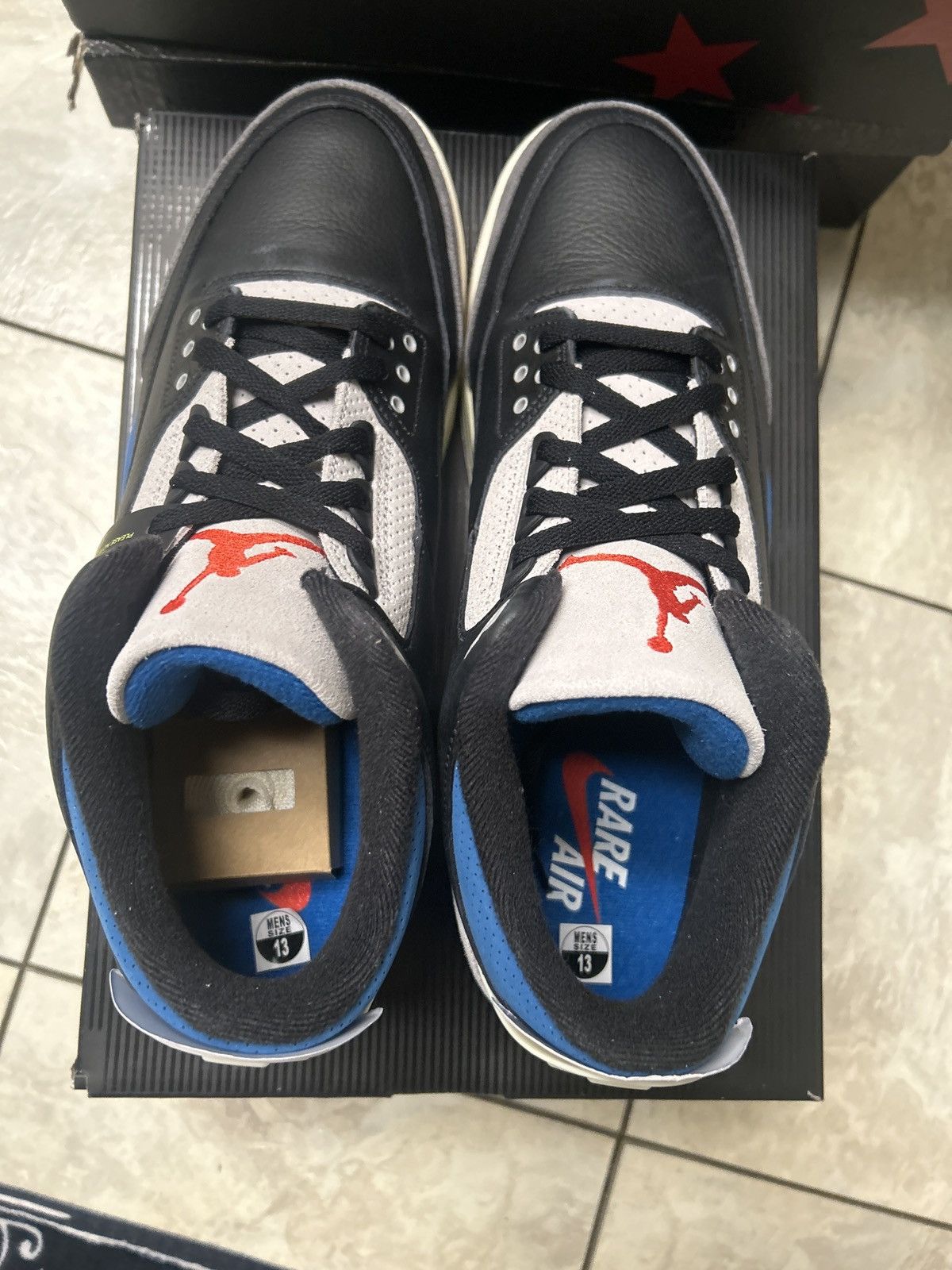 Jordan Brand Jordan 3 rare air Size US 13 / EU 46 - 5 Thumbnail
