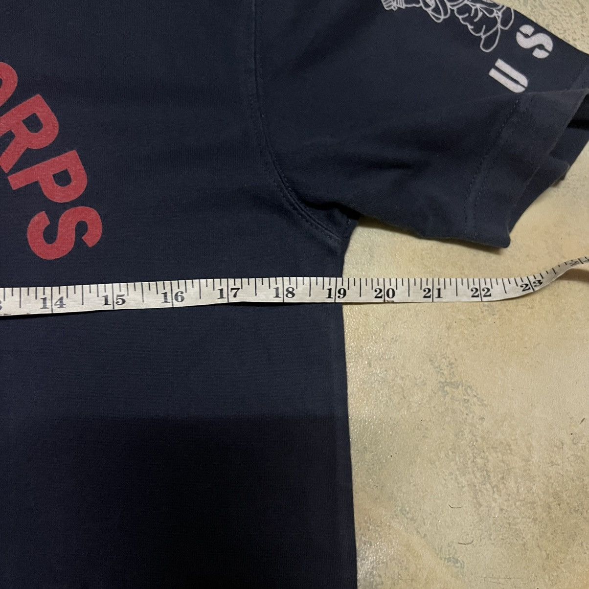 Tedman Tedman Ted Company Big Logo T Shirt Size US S / EU 44-46 / 1 - 11 Thumbnail