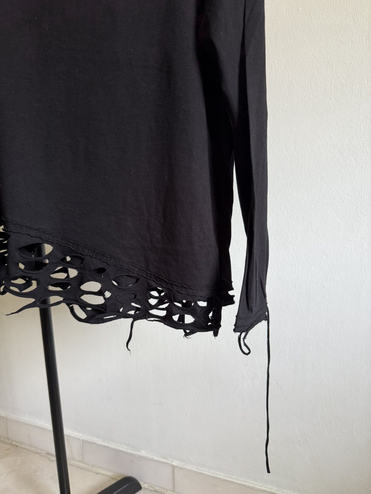 Yoshiyuki Konishi 2000s Bondage yoshiyuki konishi gothic styles long sleeves Size US M / EU 48-50 / 2 - 4 Thumbnail
