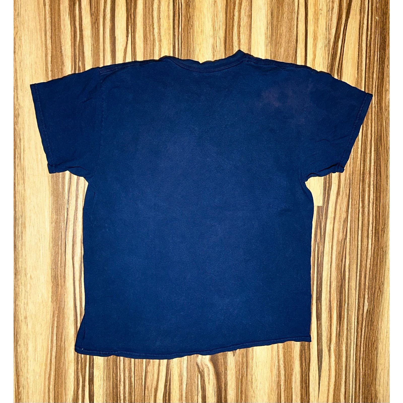& Other Stories Take A Trip With Nature ShroomsDesign Navy Tshirt SizeLarge Size US L / EU 52-54 / 3 - 7 Thumbnail