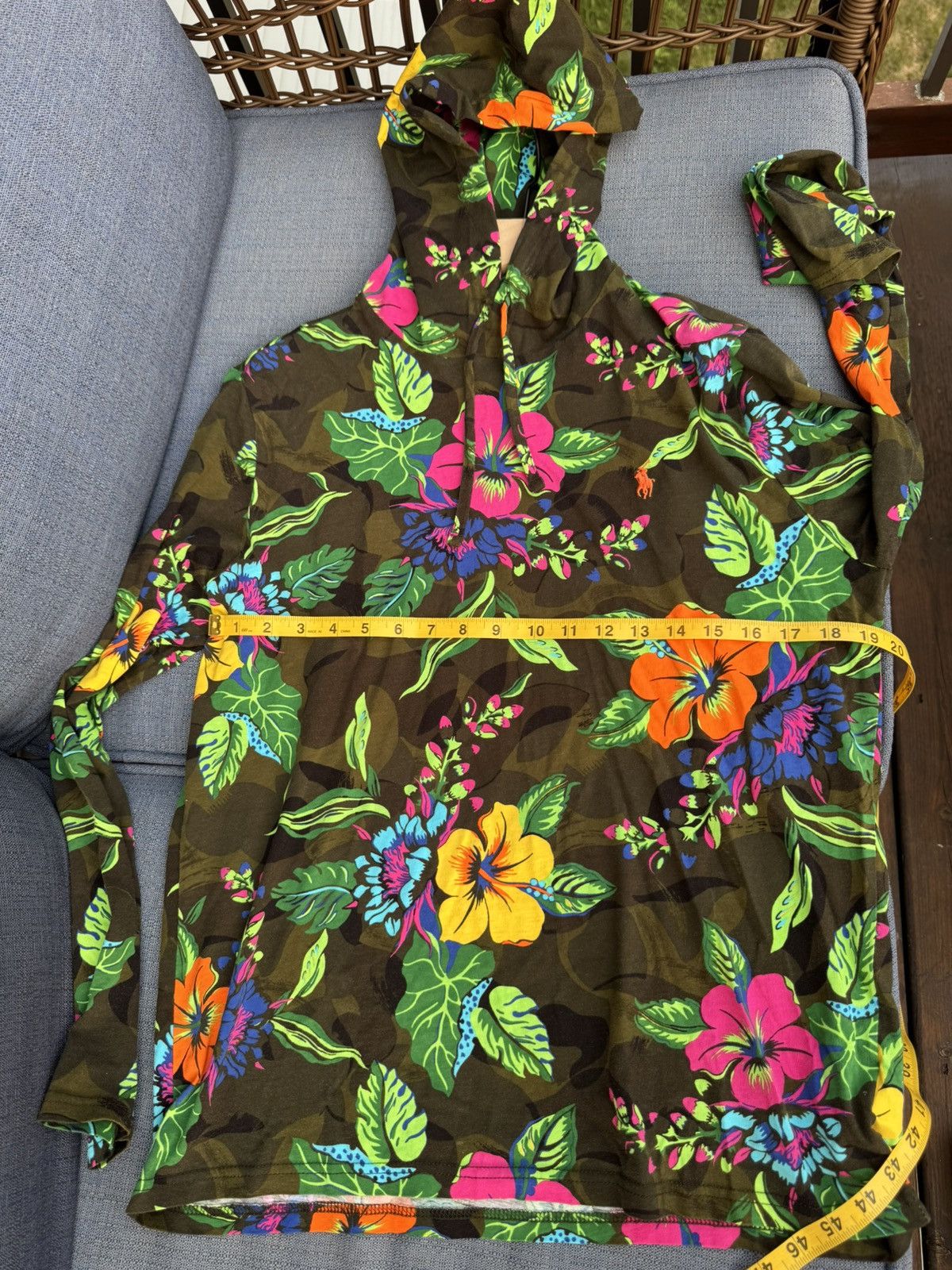 Polo Ralph Lauren Ralph Lauren Hoodie Size US M / EU 48-50 / 2 - 4 Thumbnail
