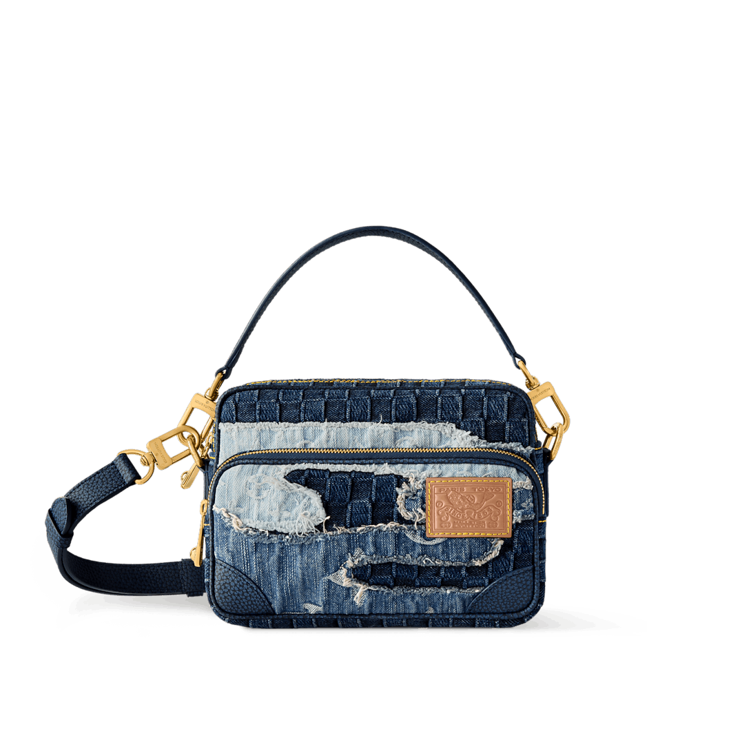 Louis Vuitton Nil Bag Size ONE SIZE - 1 Thumbnail