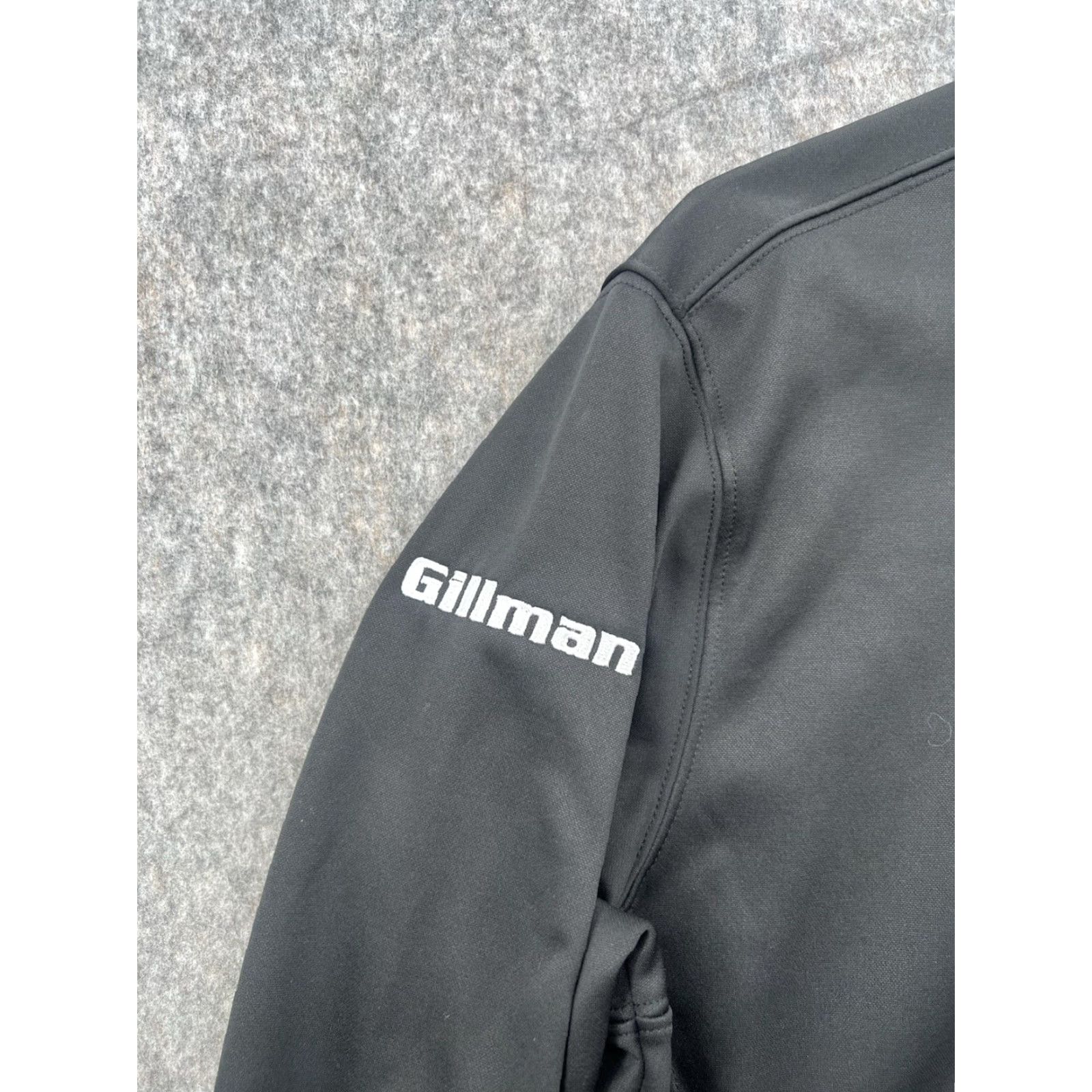 Honda Sport-Tek Soft Shell Jacket Black Unisex Size S Sport-Tek Honda Gillman Logo Medical, Automotive, or Professional Workwear (No Personalization) Size US S / EU 44-46 / 1 - 6 Thumbnail
