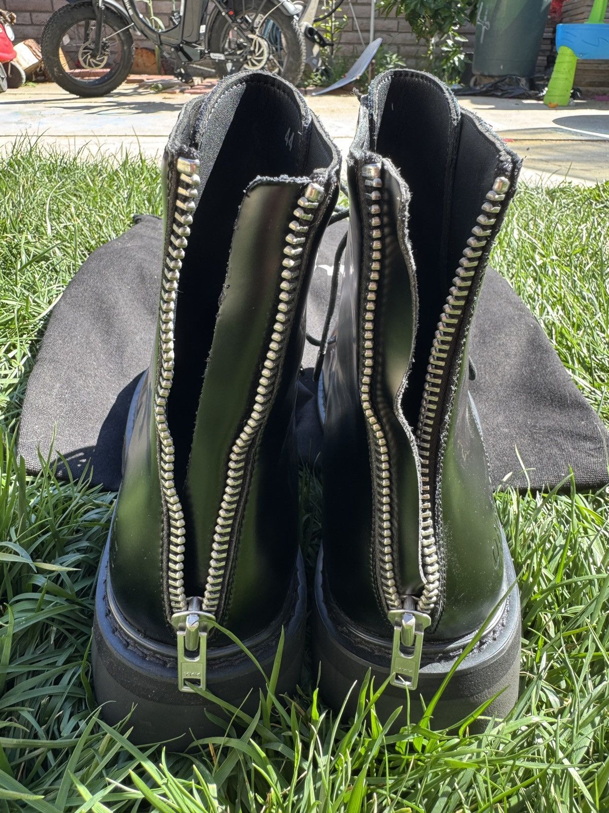Oree New York Oree New York Duke Infantry Boot Size US 10 / EU 43 - 2 Thumbnail