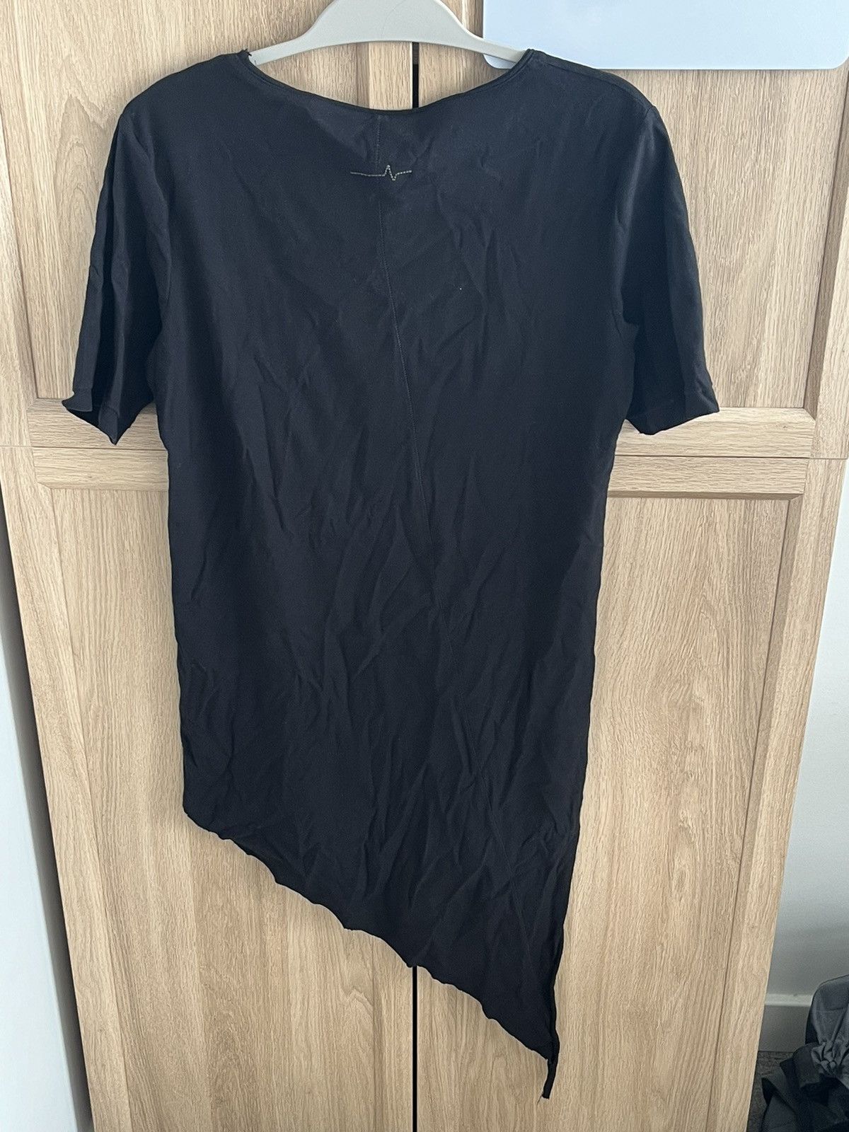 First Aid To The Injured scarstitch back seam t-shirt Size US S / EU 44-46 / 1 - 2 Thumbnail