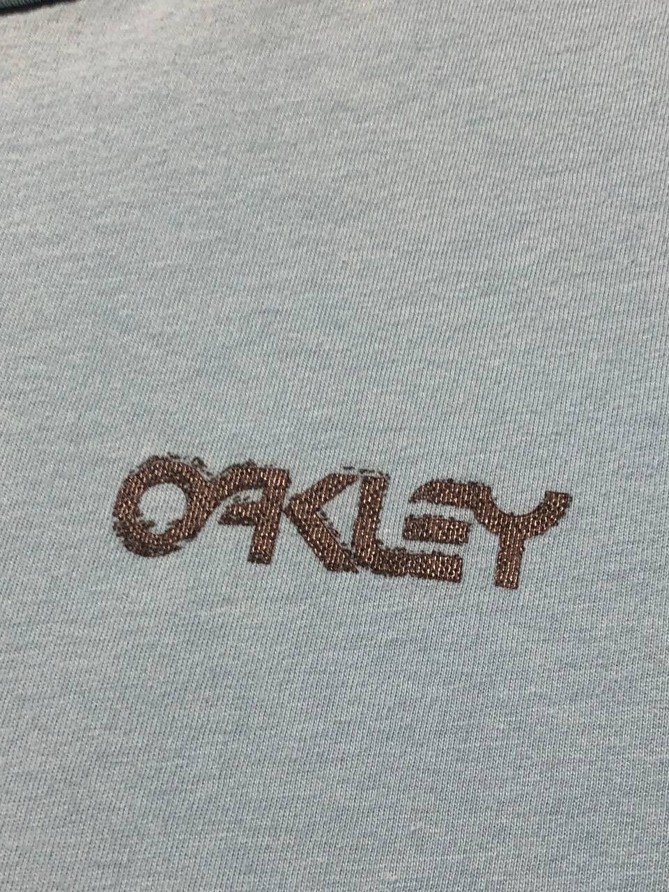 Oakley Oakley T-Shirt Size US XL / EU 56 / 4 - 8 Thumbnail