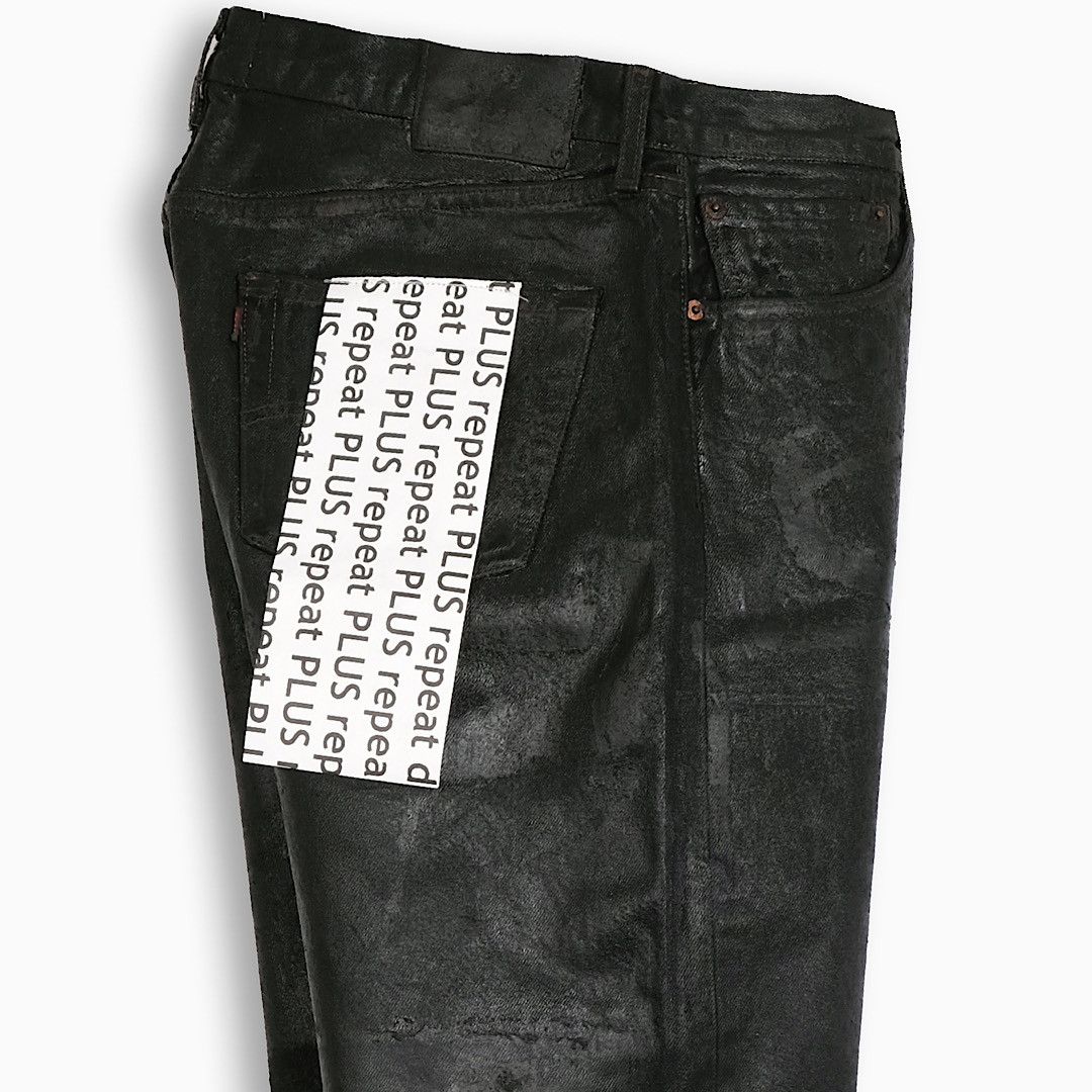 Japanese Brand × Levi's × Vintage REPEAT PLUS 001 Dirty Coating 35 Inch (RP001Z3501) Size US 35 - 4 Thumbnail