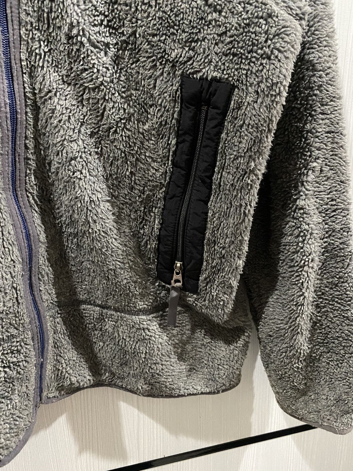 Patagonia Vintage Patagonia Deep Pile Retro Fleece Jacket Size US L / EU 52-54 / 3 - 10 Thumbnail