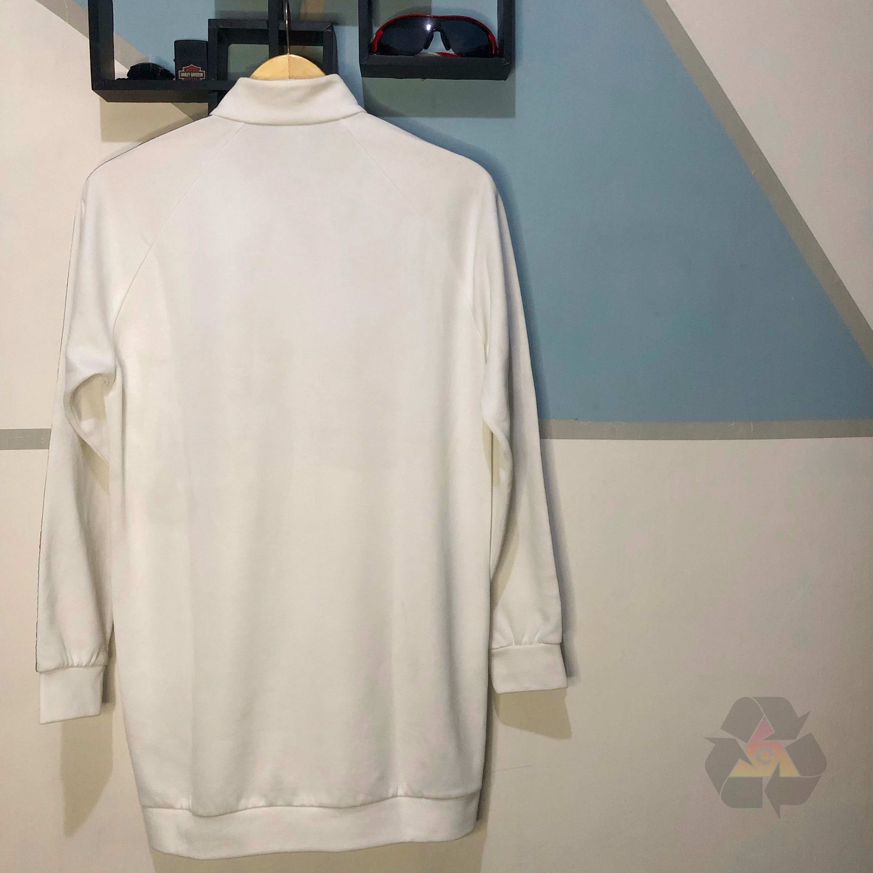Ellesse × Vintage Vintage Ellesse Track Jacket Y2K Size S / US 4 / IT 40 - 11 Thumbnail