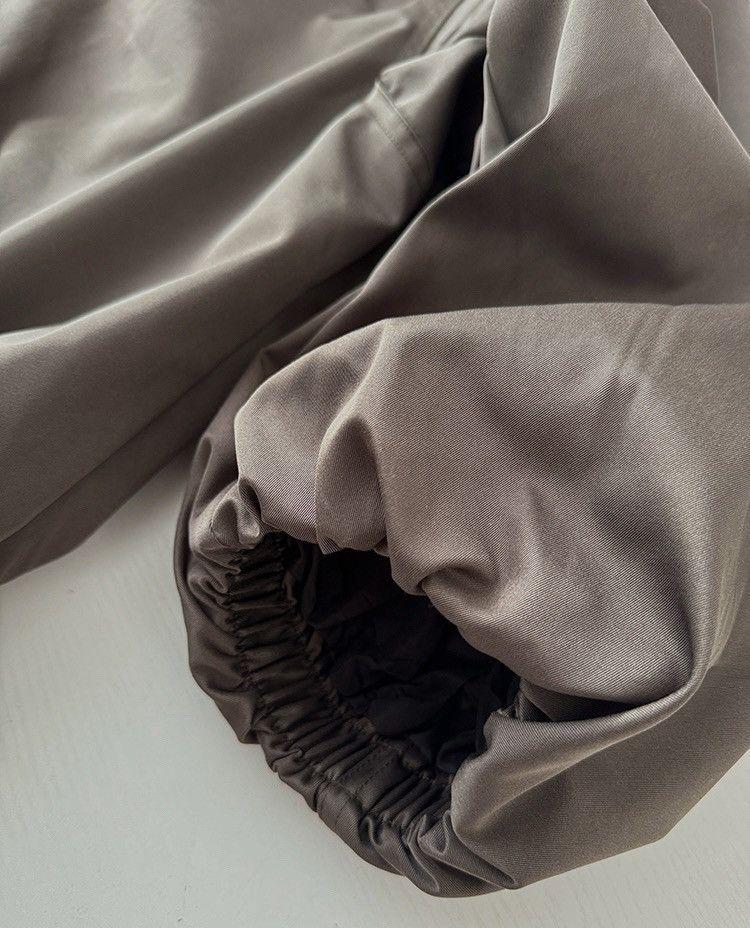 Japanese Brand × Vintage Avant garde retro oversized chunky hooded zip jacket Size US M / EU 48-50 / 2 - 8 Thumbnail