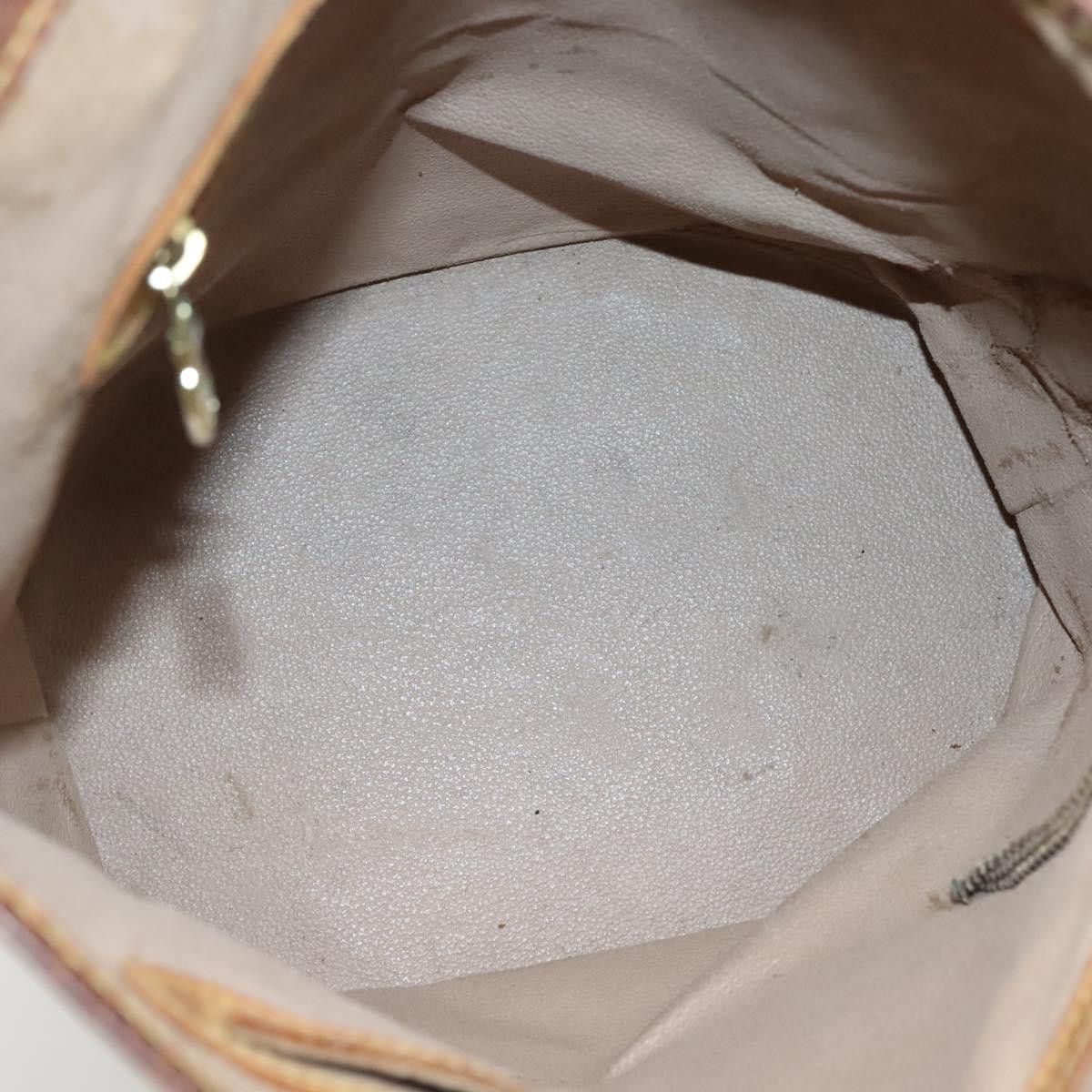 Louis Vuitton LOUIS VUITTON Monogram Bucket GM Shoulder Bag M42236 Size ONE SIZE - 10 Thumbnail