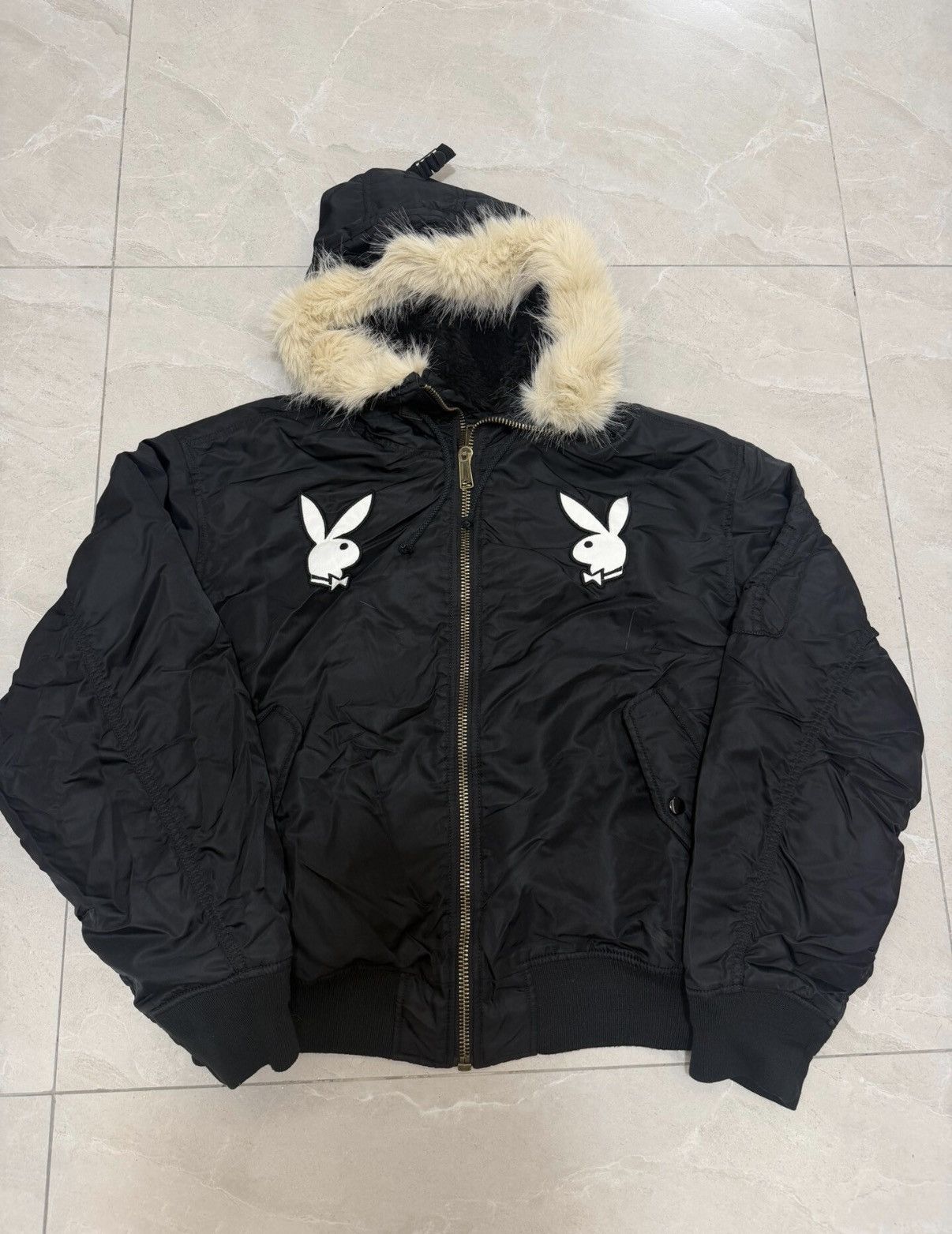Supreme Supreme × Playboy SS26 WEEK3 Hooded J34 Size US L / EU 52-54 / 3 - 1 Thumbnail